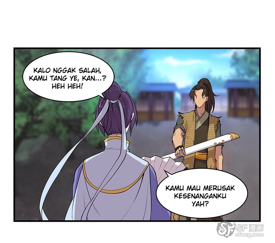 Martial King’s Retired Life Chapter 07 Gambar 61